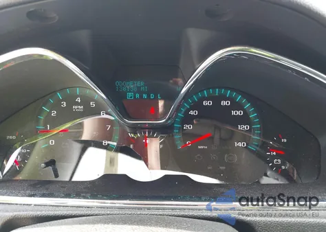 2015 Chevrolet Traverse Ltz z USA, uszkodzony, nr VIN 1GNKRJKD5FJ201035